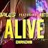 ALIVE Original Mix By David Morales Antoinette Dunleavy