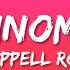 Chappell Roan Femininomenon Lyrics