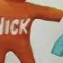 Nick Jr Productions Logo 1999 4K Widescreen Green Screen