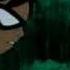 Starfire And Robin The Real Kiss