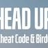 Cheat Code Birdy Head Up Lyrics