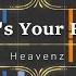 それがあなたの幸せとしても Even If It S Your Happiness Heavenz Feat 巡音ルカ Synthesia Sheet Music MIDI