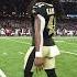 Alvin Kamara Leads Pregame Chant Caesars Superdome Saints Nfl Shorts