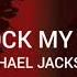 You Rock My World Michael Jackson Legendado Tradução