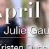 Little April Shower From Bambi Arr Julie Gaulke Featuring Kristen Dubenion Smith