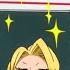 Aoyama Can T Stop Twinkling My Hero Academia