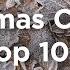 Top 100 Christmas Chillout Peaceful Relaxing Playlist