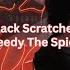 Back Scratcher Speedy The Spider