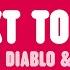 Don Diablo MK Next To Me Lyrics Feat Gaby Gerlis