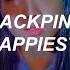 BLACKPINK The Happiest Girl Lyrics