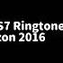 Samsung Galaxy S7 Ringtone Over The Horizon 2016