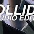 Collide Justin Skye Ft Tyga Edit Audio