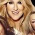 Greatest Hits Full Live Of World Divas Celine Dion Whitney Houston Mariah Carey Best World Divas