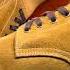 Kiattoko Handmade Service Boot In Horween Wheat Reverse Chamois The Wheaties Boot Review