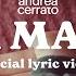 Andrea Cerrato CARA MAMMA Official Lyric Video