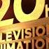 20th Television Animation Logo 2021 Now