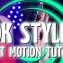 TIKTOK STYLE EDIT TUTORIAL ON ALIGHT MOTION