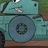 Рисуем танк на колесах Panhard AMD 178B Speed Paint SAU37