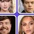 Guess The Celebrity In 3 Seconds 200 Most Famous People In The World