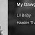 Lil Baby My Dawg Audio Explicit