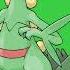 Sceptile S Cry Pokèmon