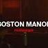 Boston Manor Passenger Official Music Video