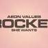 ROCKET She Wants Official Audio