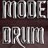 Modern Metal Drum Track 195 BPM HQ HD