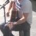 Dublin Busker Singing Go On Home British Soldiers In Dublin