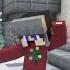 Boney M Rasputin MINECRAFT DANCE Shorts Minecraft