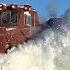 Ultimate Train Snow Plowing Compilation Trains Vs Snow