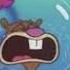 Sandy Cheeks Crying