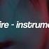 Monsta X Wildfire Instrumental