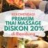 Pijat Premium Diskon 20 Cuma Di Thai Premier Thai Massage Bandung