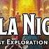 Gala Night D D TTRPG Music 1 Hour