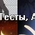 Дурни Тесты Аватары Смотреть или нет Аниме Обзор
