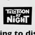 TELETOON AT NiGHT 2019 Shutdown Short Promo