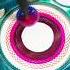 Spirograph New Artwork Viral Spirograph Art Spiroartwork Spiro Design Spiral Art Samr