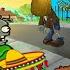 Plants Vs Zombies Zomplants Vs Zombotany Mod Gameplay