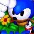 Sonic 3D Blast Volcano Valley Zone Act 2 Deconstructed