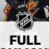 NHL Highlights Wild Vs Flames November 23 2024