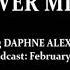 Modesty Blaise The Silver Mistress 2017 Starring Daphne Alexander