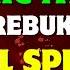 AGGRESSIVE PRAYER Against DEMONIC ATTACKS Rebuke Every EVIL SPIRIT
