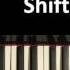 HOW TO PLAY FNAF Sister Location OST Shift Complete Piano Tutorial Lesson