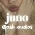 Juno Sabrina Carpenter Edit Audio