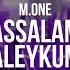 MASTER ISMAIL M ONE ASSALAM ALEYKUM Remix By Tony Crash