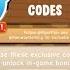 EVERY WORKING CODE 20 Codes Power Simulator ROBLOX