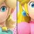 Super Mario Party Jamboree Pauline Vs Daisy Vs Rosalina Vs Peach Rainbow Galleria