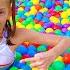 Lost My Brother In Ball Pit Pool Full Of 25 000 Colorful Ball Pall Pit Balls