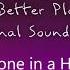Alone In A Hall Cats Are Liquid A Better Place Original Soundtrack